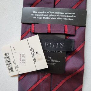 Vintage Regis Silk Tie